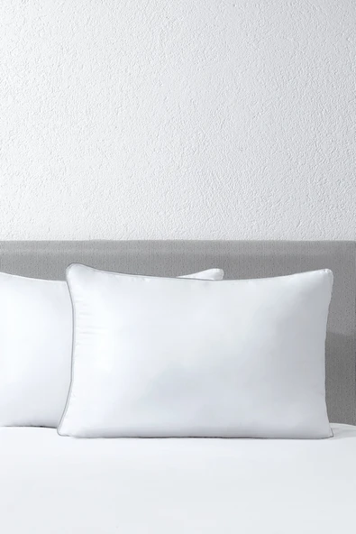 Yataş Bedding Calida Nano Jel Yastık-Beyaz ürün görseli 1