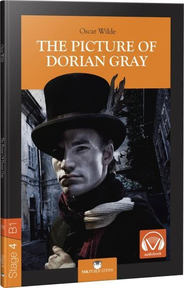 Stage-4 The Picture Of Dorian Gray - İngilizce Hikaye ürün görseli 1