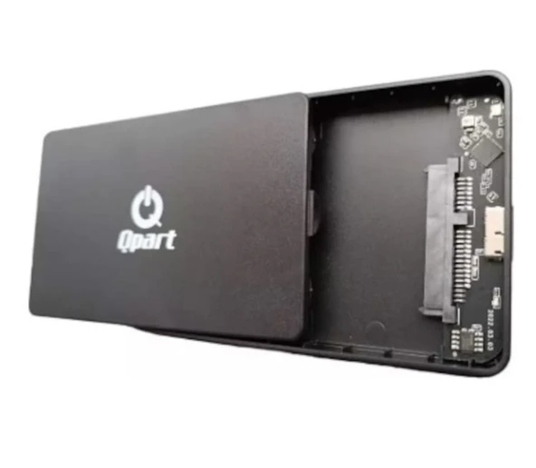USB 3.0 2.5"HDD/SSD EXTERNAL CASE KUTU - Resim 2