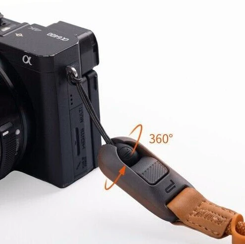 PGYTECH Camera Shoulder Strap Air (Modern Art) L P-CB-283 - Resim 4