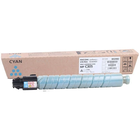 Ricoh Aficio MP-C305 Mavi Orijinal Fotokopi Toner ürün görseli 1