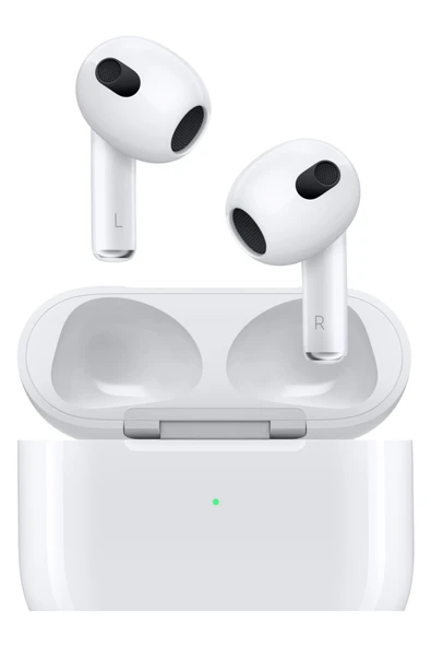 Teknotopia Air 3. Nesil Bluetooth Kulaklık Iphone Modelleriyle Uyumlu Magsafe Şarj Kutusu ürün görseli 1