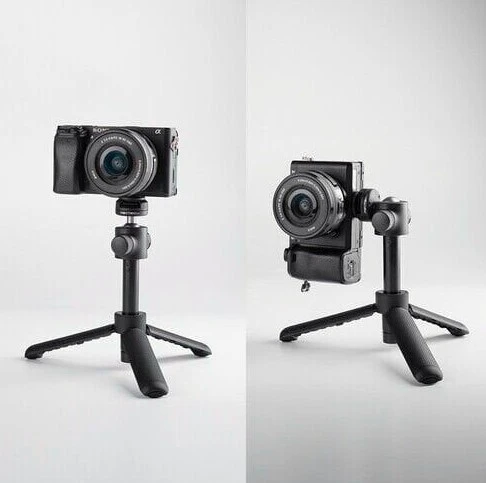 PGYTECH CapLock Action Camera Extension Pole Tripod - Resim 2