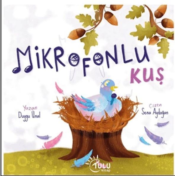 Mikrofonlu Kuş ürün görseli 1