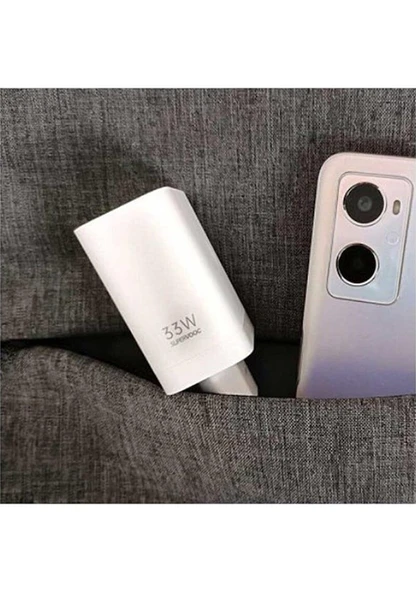 Oppo Supervooc 33 W Hızlı Şarj Adaptörü - Resim 2