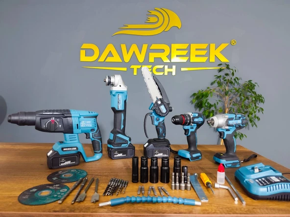 CHELİKBEİ 5 Lİ MATKAP TAKIMI SETİ BL MOTOR FIRÇASIZ Fiyatları