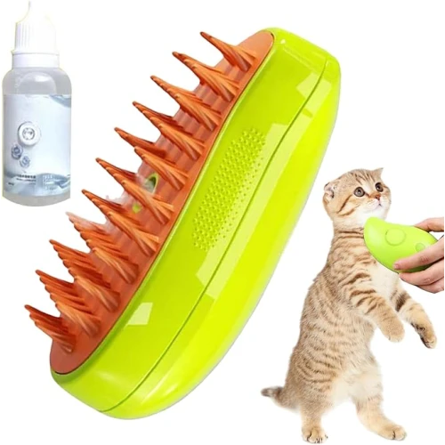Buharlı Kedi Tarağı - Resim 8