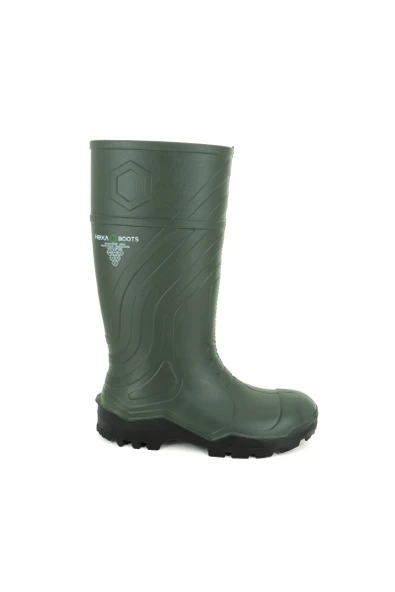 Hexaboots S5 Pro Endüstriyel Poliüretan Güvenlik Çizmesi ürün görseli 1