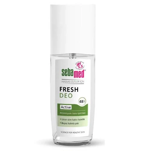 Sebamed Fresh Active Deodorant 75 Ml ürün görseli 1