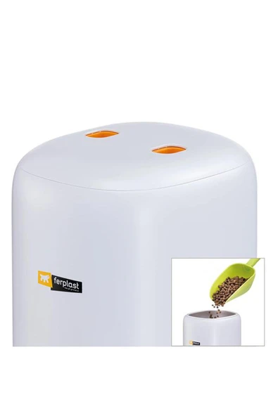 Ferplast Risto Pet Otomatik Mama Kabı - Resim 3