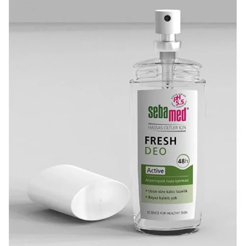 Sebamed Fresh Active Deodorant 75 Ml - Resim 5