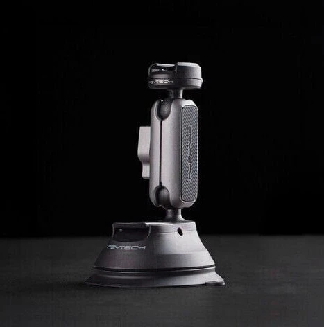 PGYTECH CapLock Action Camera Suction Cup Mount  P-GM-223 - Resim 2