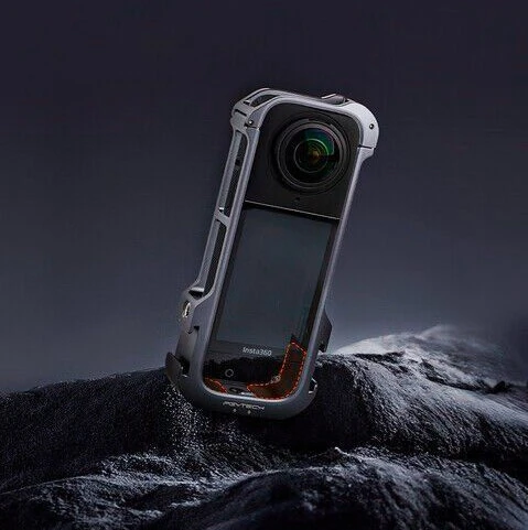 PGYTECH Insta360 X4 Camera Cage - Resim 3