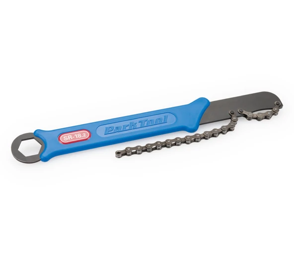 Park Tool Kaset Ruble Sökme Aleti Ruble Tutucu Alet SR-18.2 PTSR182 ürün görseli 1