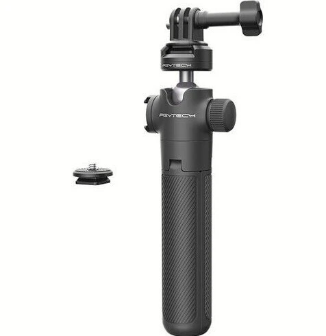 PGYTECH CapLock Action Camera Extension Pole Tripod ürün görseli 1