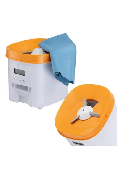 Ferplast Risto Pet Otomatik Mama Kabı - Resim 5