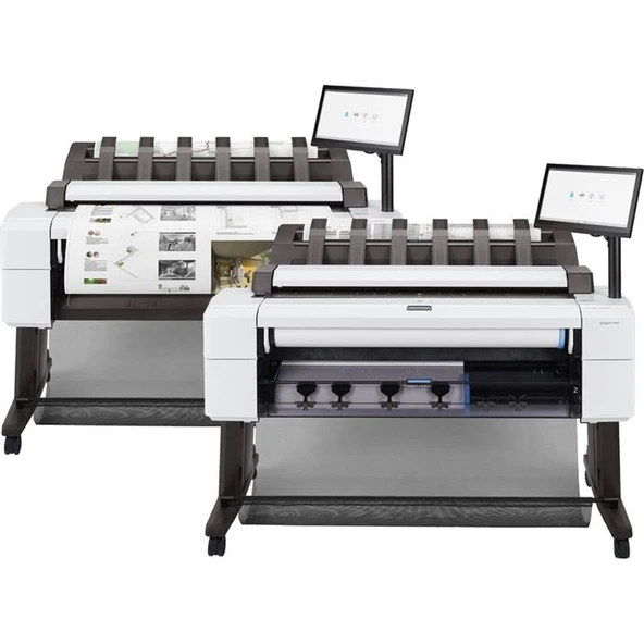 HP 3EK15A POSTSCRIP T2600DR 36 INC 914MM A0 MFP YAZICI ürün görseli 1