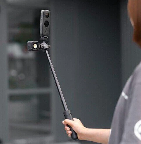 PGYTECH CapLock Action Camera Extension Pole Tripod - Resim 5