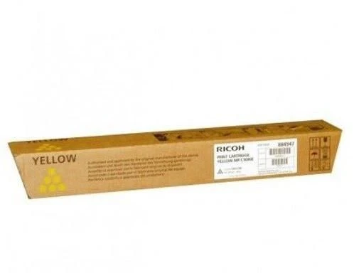 Ricoh MP C3000  Sarı Original Toner MP-C2500, MP-C3000, MP-C2000 ürün görseli 1