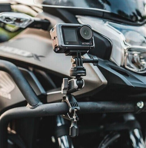 PGYTECH CapLock Action Camera Handlebar Mount P-GM-222 - Resim 2