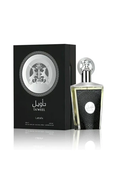 Lattafa Ta‘weel EDP 100 ml Erkek Parfüm ürün görseli 1