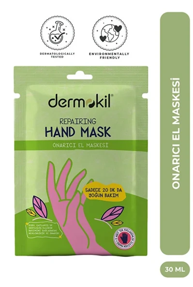 Dermokil Onarıcı El Maskesi 30 ml ürün görseli 1