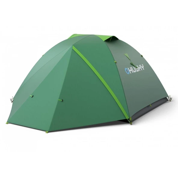 HUSKY BURTON YESIL 2+1 KISILIK CADIR ürün görseli 1