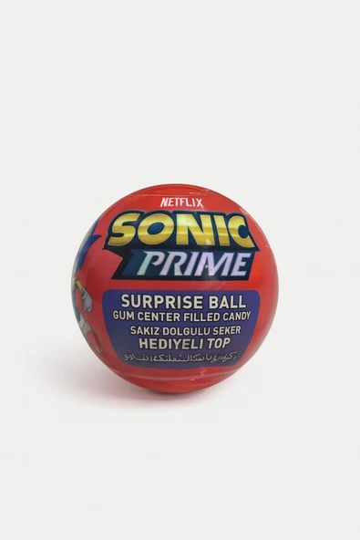 Sonic Sürpriz yumurta 15 gr - Resim 2