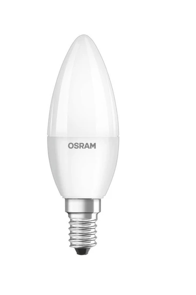 Osram Ledvalue 7,5W (60W) E14 Led Mum Ampul 840 - Günışığı ürün görseli 1
