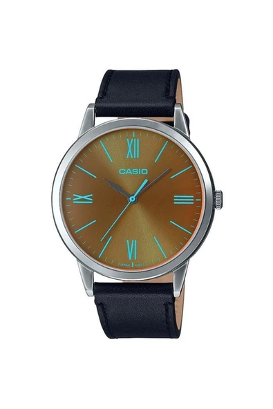 CASIO Erkek Kol Saati  MTP-E600L-1BDF ürün görseli 1