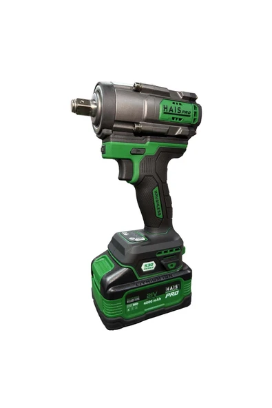 HAISPRO Profesyonel S30 RB-1009 850 NM 4.0Ah Darbeli Somun Sıkma ürün görseli 1