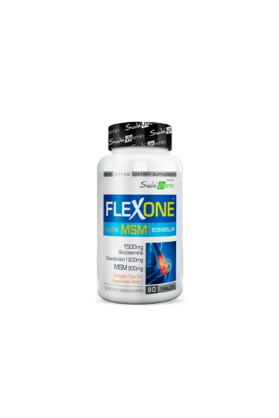 Suda Vitamin Flexone 90 Tablet - Resim 5