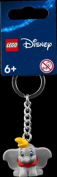 LEGO Disney 854328 Dumbo Key Chain ürün görseli 1