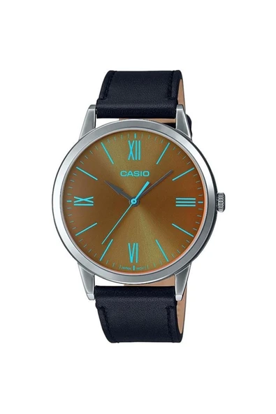CASIO Erkek Kol Saati  MTP-E600L-1BDF - Resim 2