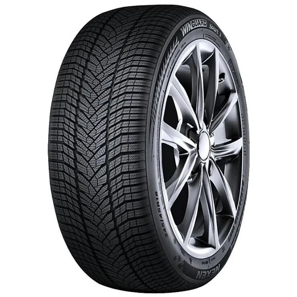 NEXEN 205/55R16 91H WINGUARD Sport 3 (M+S) (3PMSF) (2025) ürün görseli 1