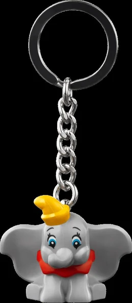 LEGO Disney 854328 Dumbo Key Chain - Resim 3