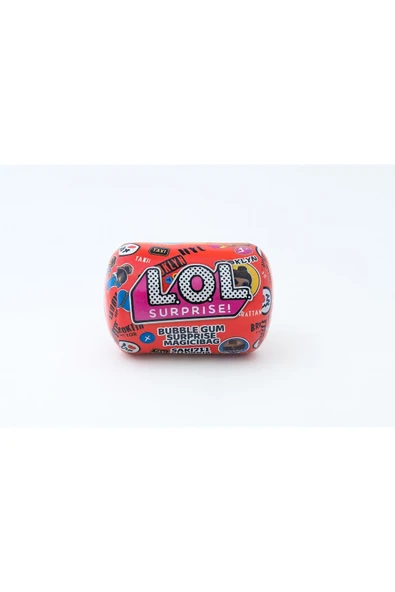 SUPRISE MAGIC BAG KIRMIZI ürün görseli 1