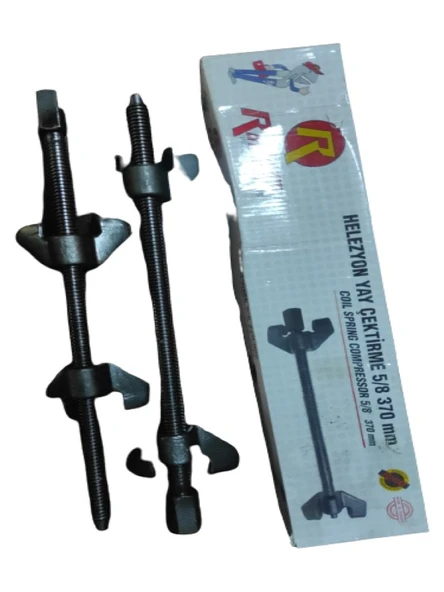 Rico Helezon Yay Çektirme 5/8 370 mm 013-RC1010 ürün görseli 1