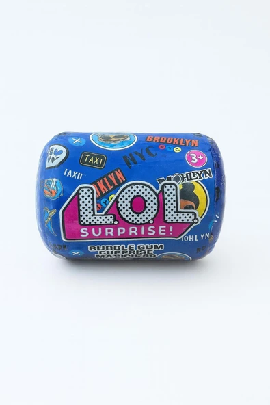 SUPRISE MAGIC BAG MAVİ ürün görseli 1