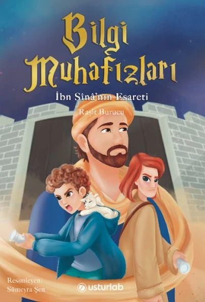 Bii Muhafızları 2  İbn Sînâ’nın Esareti ürün görseli 1