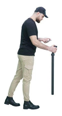 CONRAD GR - 3 STANDART - Resim 2