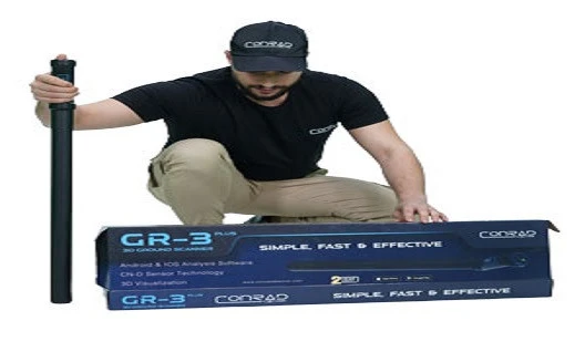CONRAD GR-3 PLUS - Resim 4