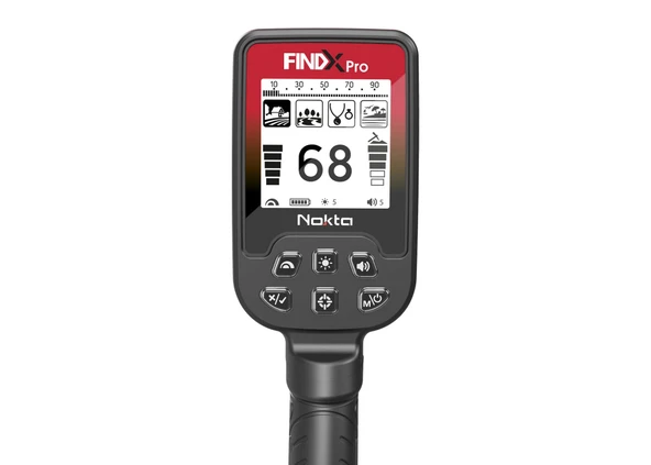 Nokta Fındx Pro  Dedektör - Resim 3