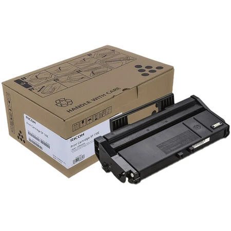 RICOH  SP 101E 80 Gram 2000 Sayfaya Kadar Refill Toner ürün görseli 1