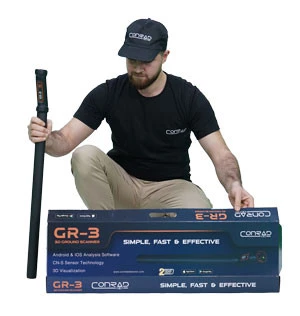 CONRAD GR - 3 STANDART ürün görseli 1