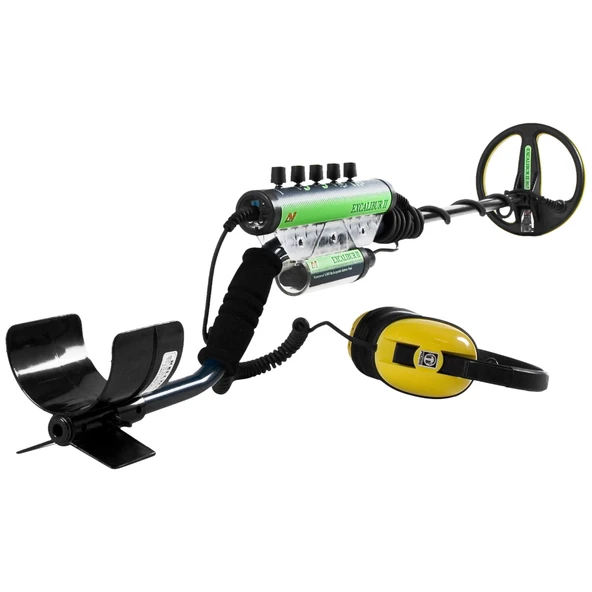 Minelab Excalibur II Su Altı Dedektörü ürün görseli 1