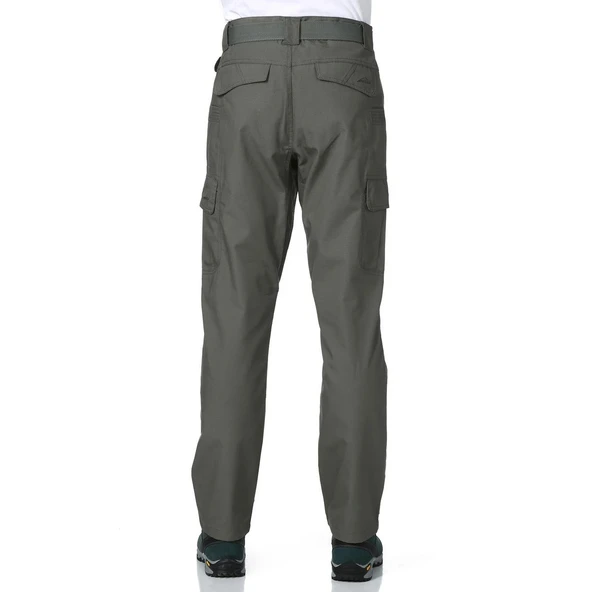 Evolite Goldrush Kargo Pantolon Erkek Antrasit - Resim 4