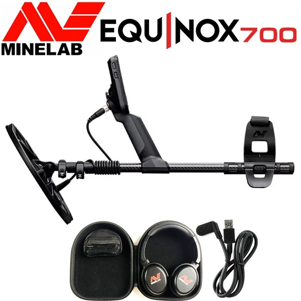 MİNELAB EQUİNOX 700 DEDEKTÖR ürün görseli 1