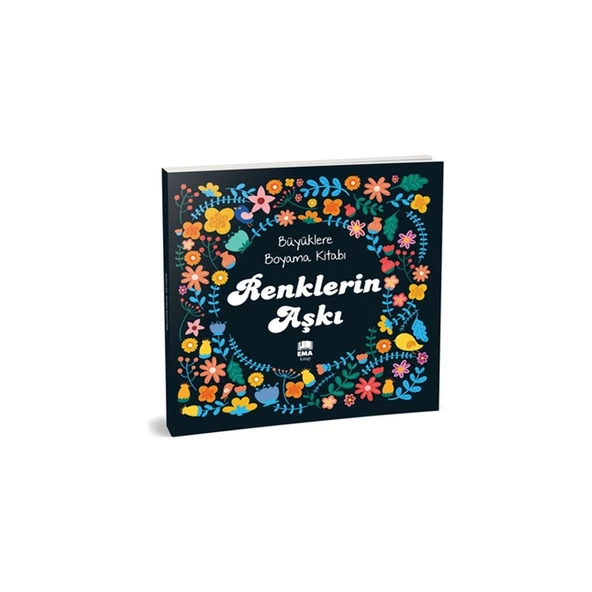 Mandala Renklerin Aşkı ürün görseli 1