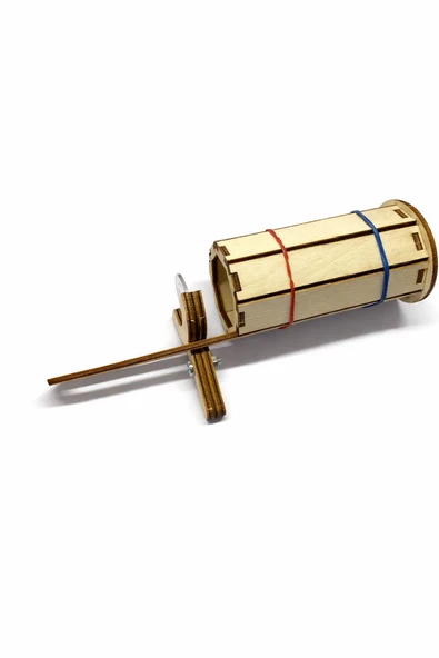 Stemist Box: Teleskop Kiti - Resim 5